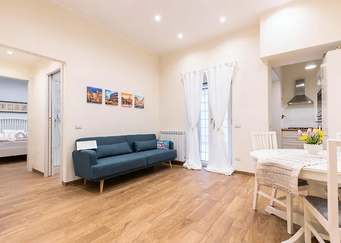 Appartamento Sweet Metro Libia Roma